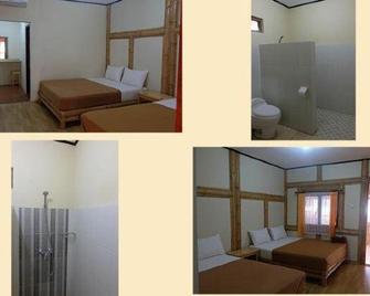 Sawarna Paradiso - Bayah - Habitación