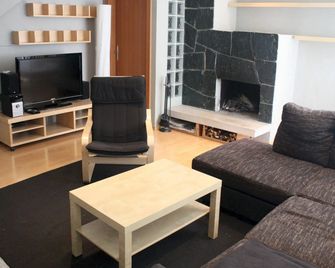 Appartements Hotel-Christophorus - Bad Hofgastein - Sala de estar