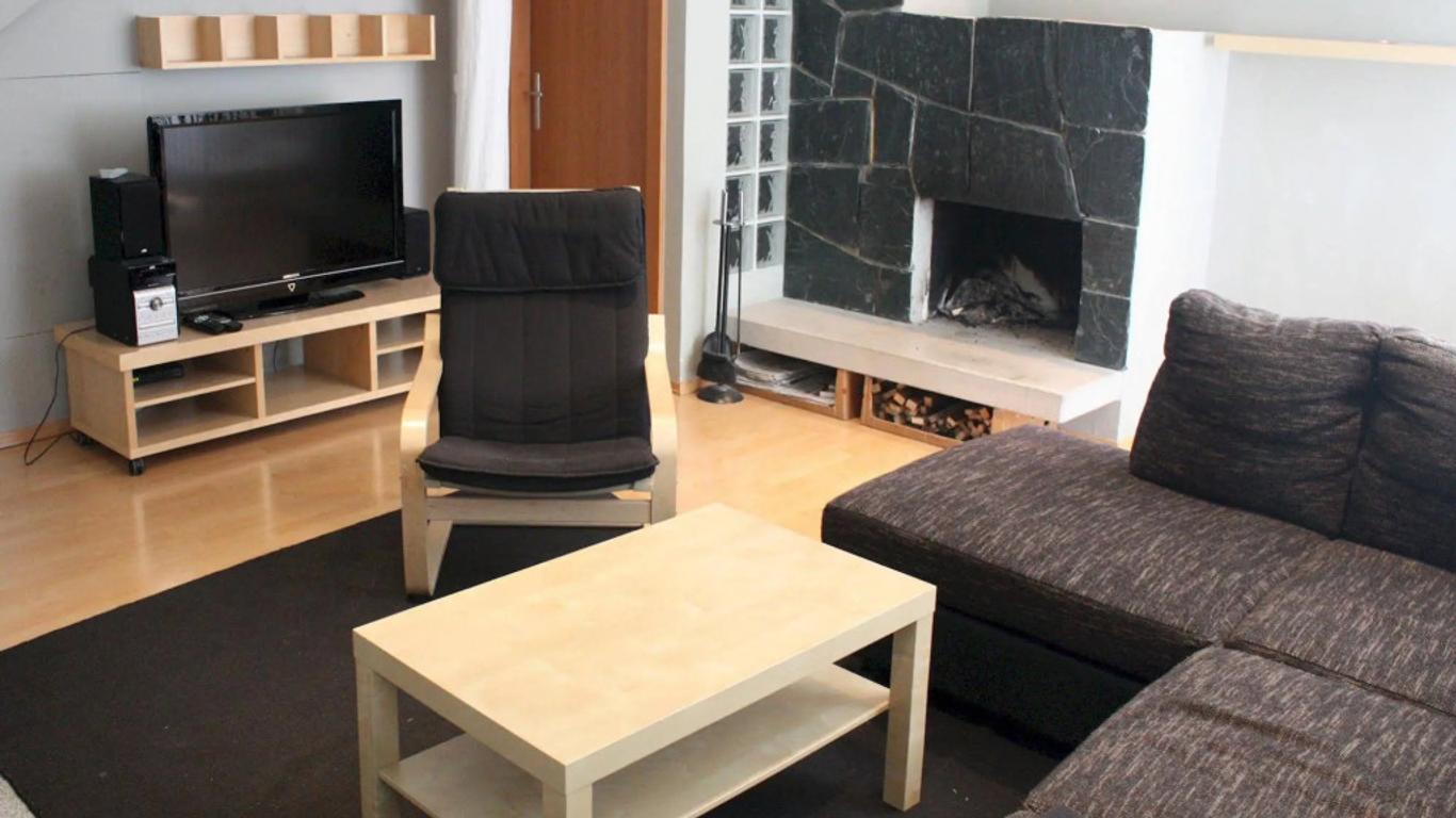 Appartements Hotel-Christophorus