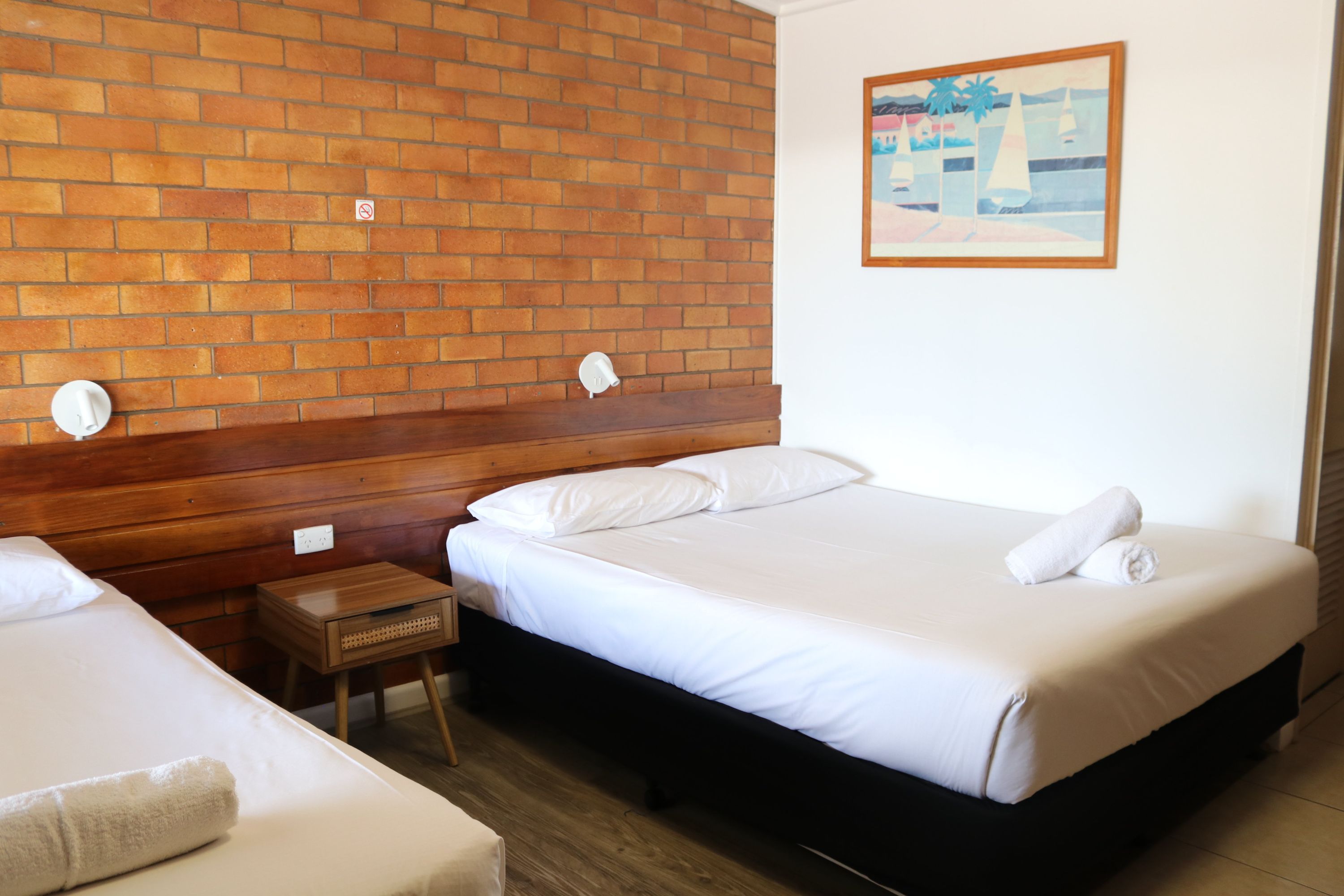 Motel Myall - Dalby - Habitación