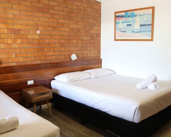 Motel Myall - Dalby - Habitación