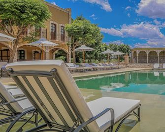 Hc Hacienda Catrina Hotel Boutique - Silao - Pool