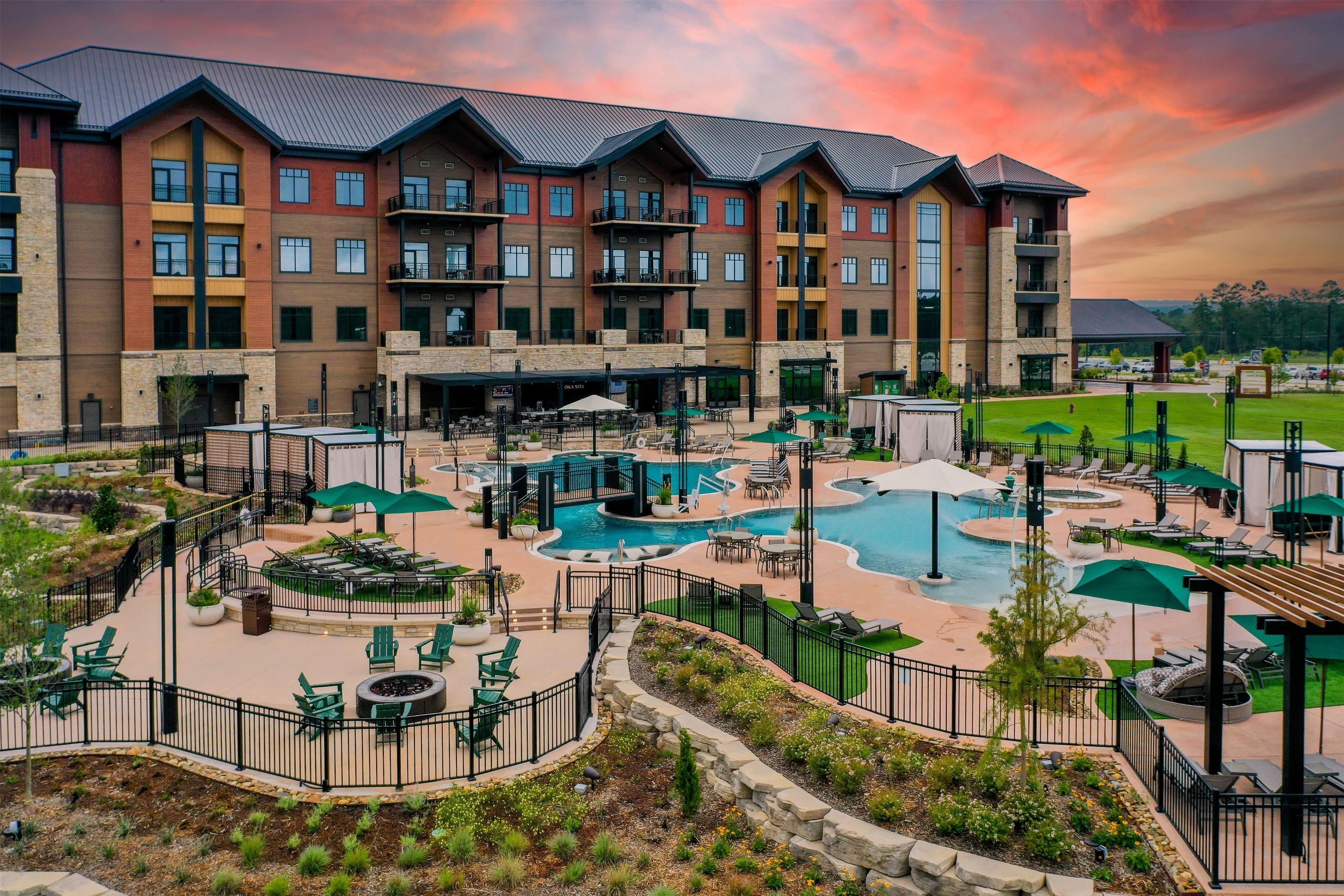 Choctaw Landing Casino & Resort, Trademark Coll by Wyndham - Broken Bow - Bina