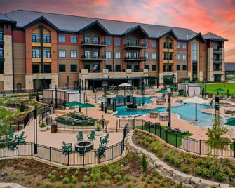 Choctaw Landing Casino & Resort, Trademark Coll by Wyndham - Broken Bow - Bina