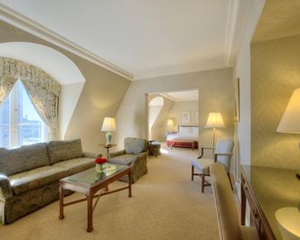 Sir Stamford Circular Quay - Sydney - Bedroom