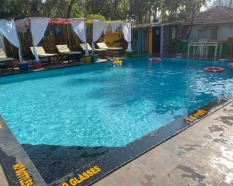 Magic World - Palolem - Pool