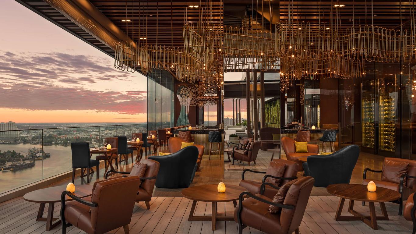 فندق أفاني بلس ريفرسايد بانكوك