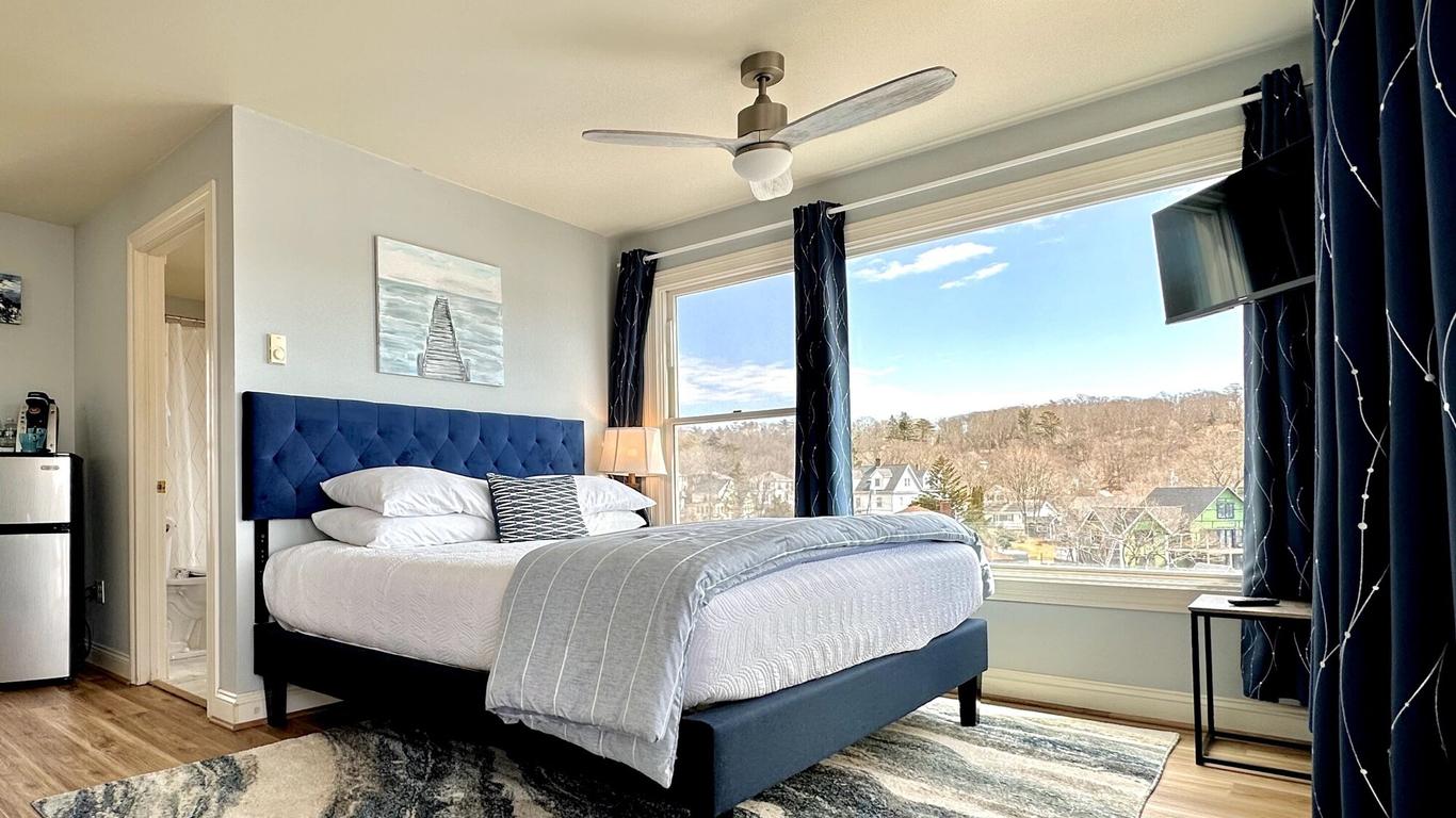 Harborage Inn on the Oceanfront