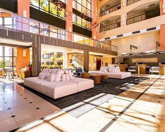 Studios Modernos À Beira-Mar - Jurerê Beach Village Jbvtop - Florianopolis - Lobby