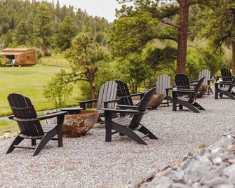 Riverside Suite Casita 6 - Eagar - Patio