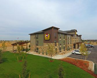 My Place Hotel - Loveland, CO - Loveland - Building