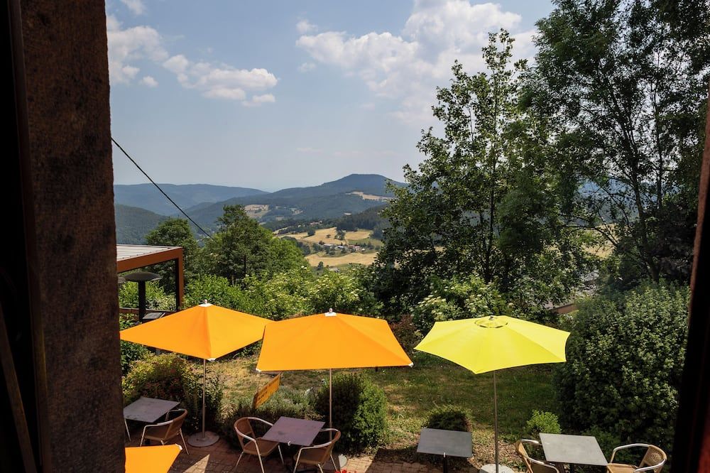 Le Bouton d'Or - Le Bonhomme - Balcon