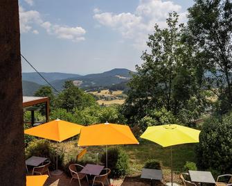 Le Bouton d'Or - Le Bonhomme - Balcony