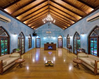 Golden Tulip Goa Mandrem - Mandrem - Lobby