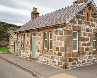 1 Bed Cottage, Aberlour - Aberlour - Budova