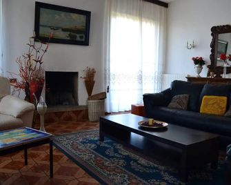 Villa Matilde - Pescara - Living room