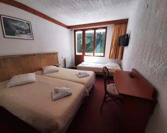 Adonis Valfréjus by Olydea - Modane - Bedroom