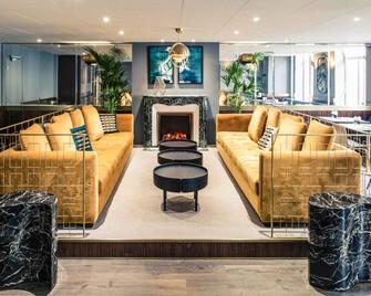 Hôtel Mercure Nancy Centre Place Stanislas - Nancy - Salon