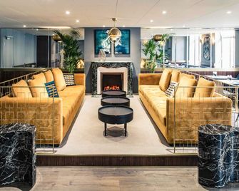 Hôtel Mercure Nancy Centre Place Stanislas - נאנסי - טרקלין