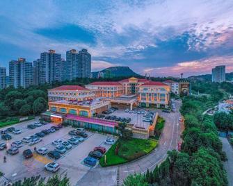 Jinling Shenzhou Hotel - Lianyungang