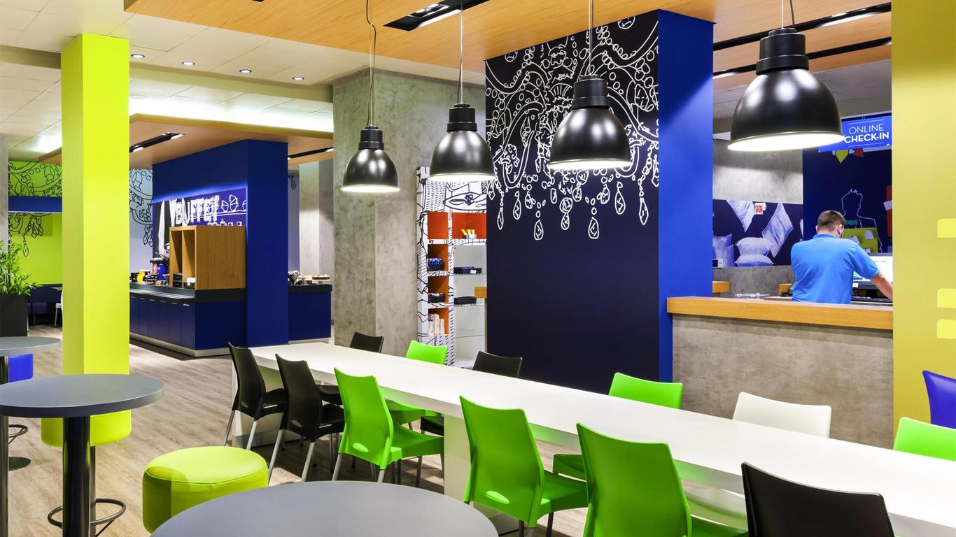ibis budget Navegantes Itajai