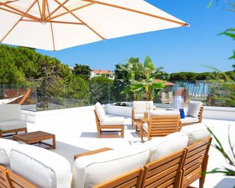 Lovely apartment in Pineto with kitchen - Pineto - Balcone