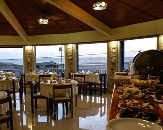 Altair Hotel - San Clemente del Tuyú - Restaurant