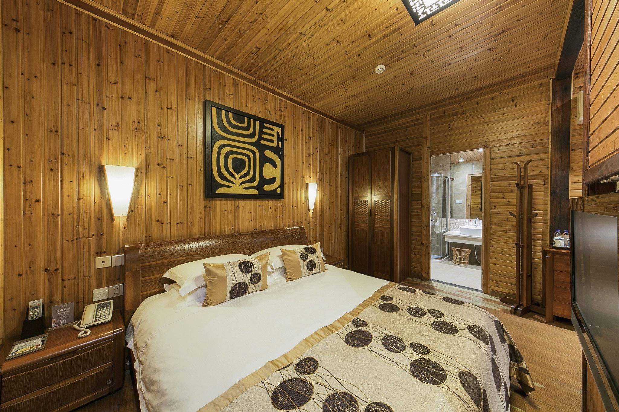 Tianmingshan Spa & Resort