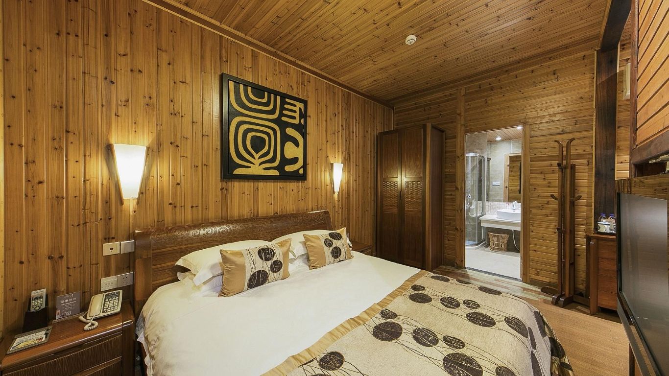 Tianmingshan Spa & Resort