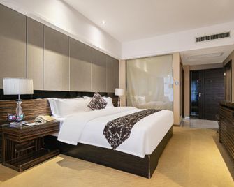 Jinwan International Hotel - Qinzhou - Chambre