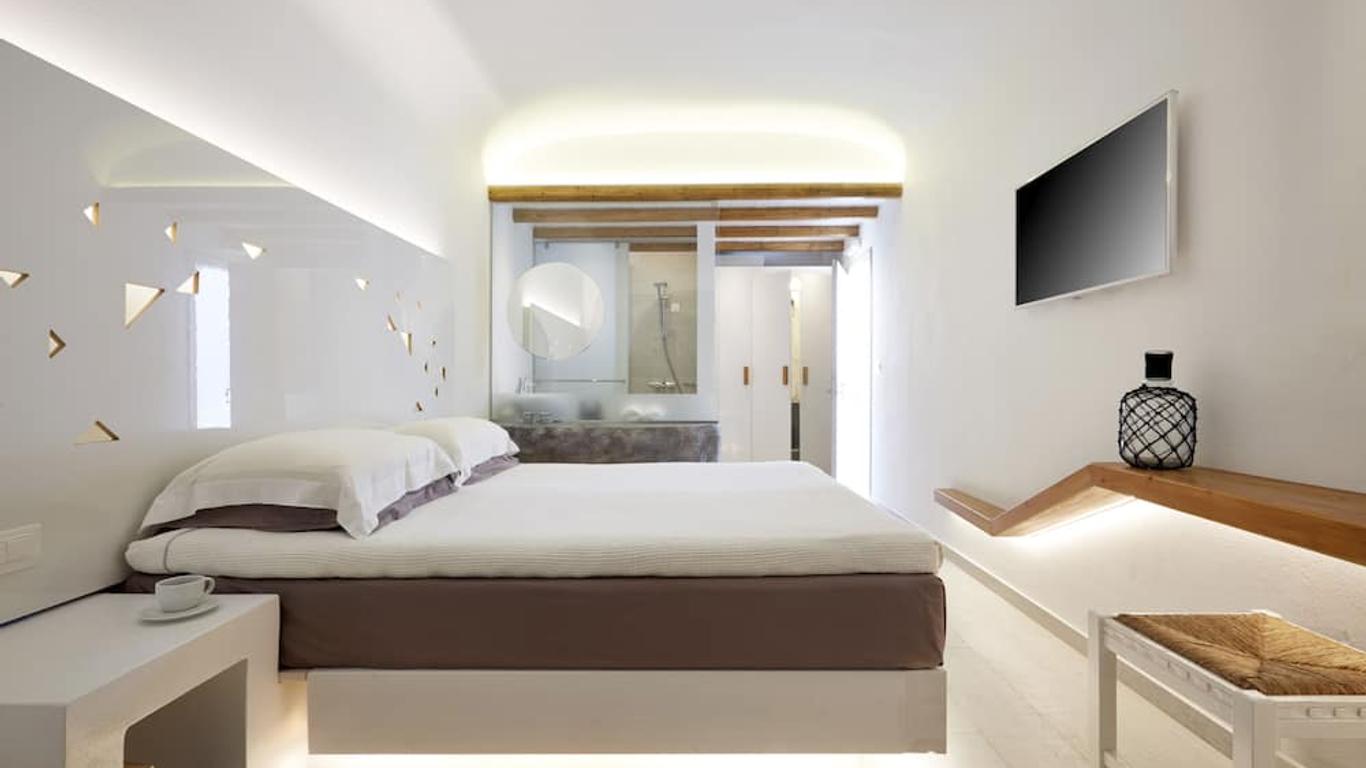 Vrahos Boutique Hotel