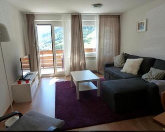 Eldorado 44 - Leukerbad - Living room