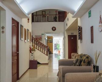 Hotel Windsor Plaza - San Salvador - Lobby