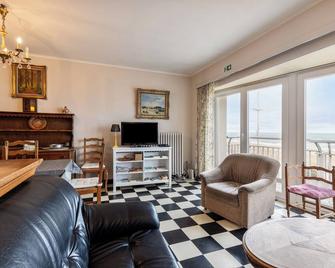 Lavandou 0102 - Koksijde - Вітальня