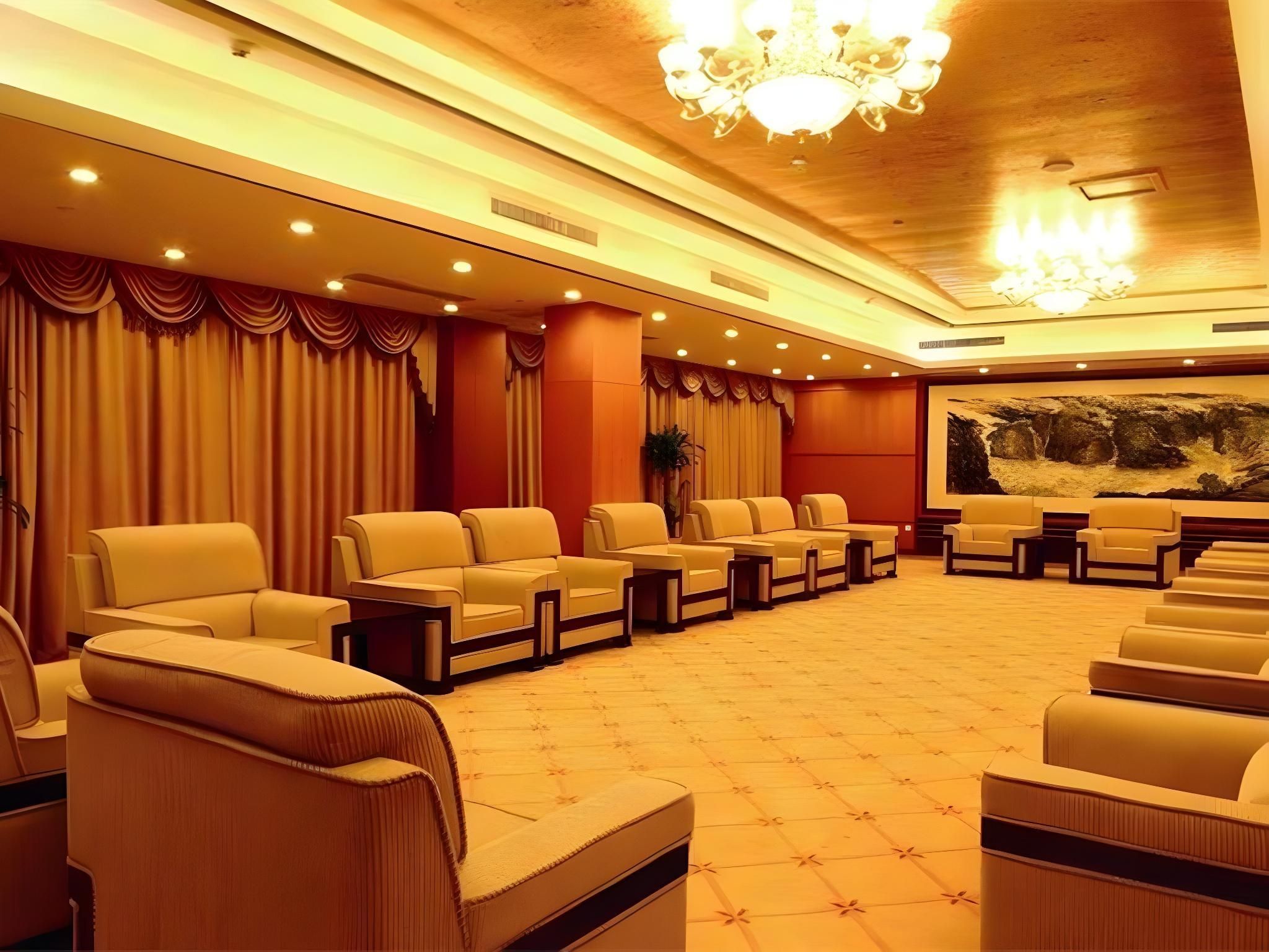 Huaxin Teckon Ciel Hotel - Ningbo - Lounge
