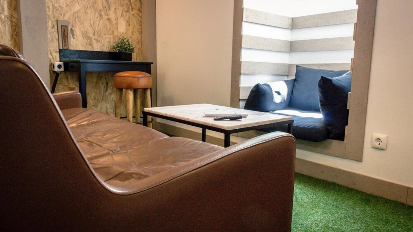 Suave Lisboa Hostel