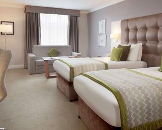 Mercure Shrewsbury Albrighton Hall Hotel & Spa - Shrewsbury - Slaapkamer