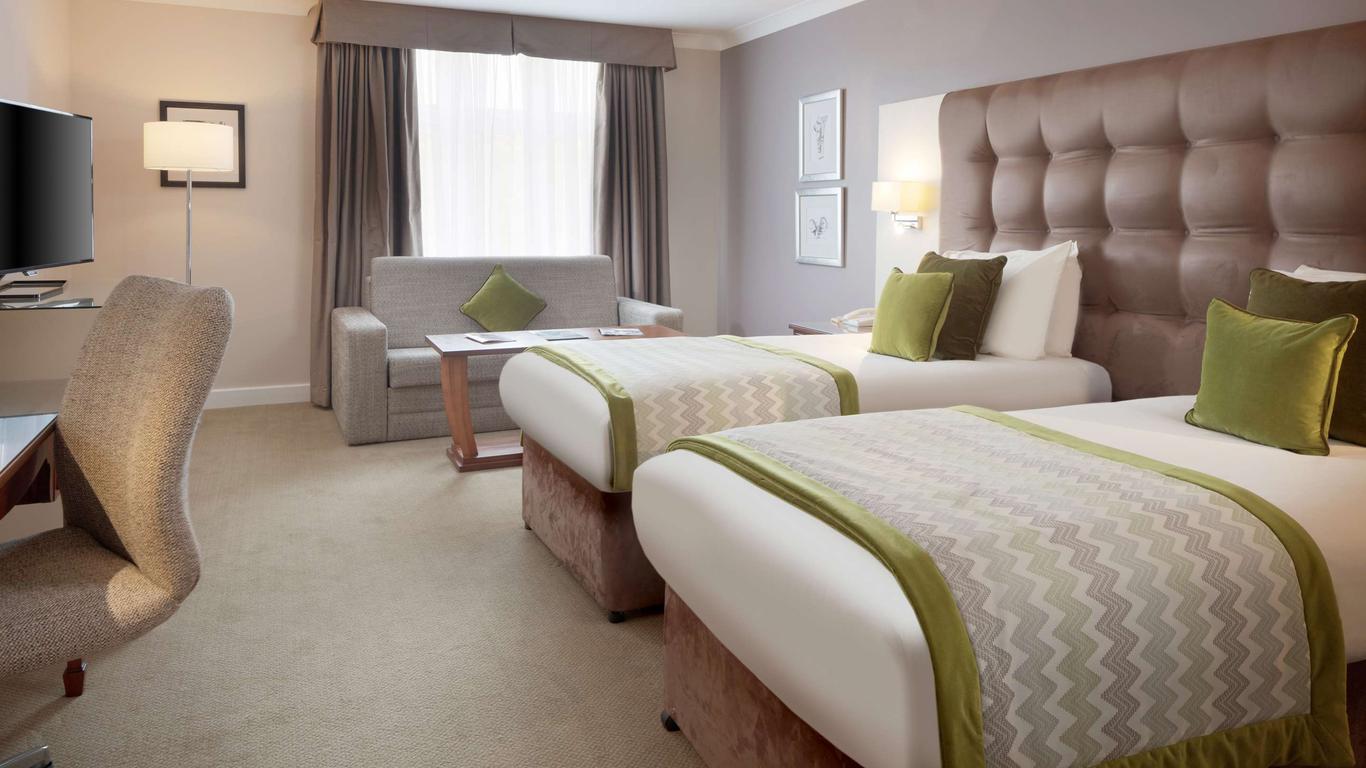 Albrighton Hall Hotel and Spa, a member of Radisson Individuals