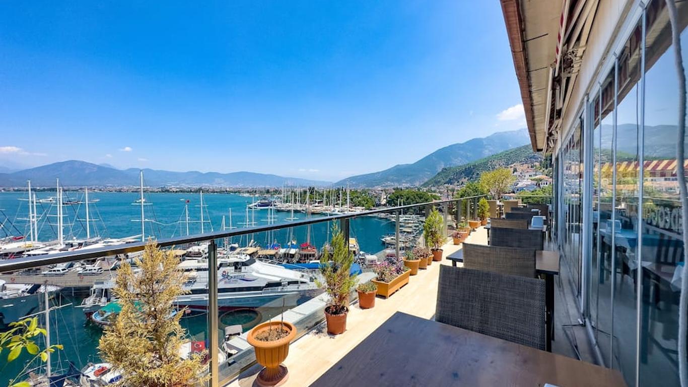Dedeoglu Port Hotel
