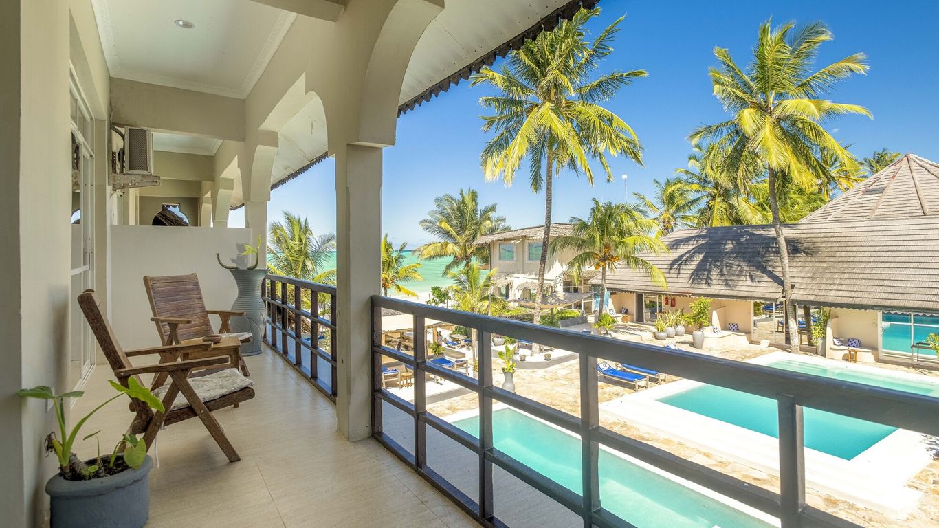 Paje Beach Apartments & Hotel