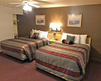 Scottish Inns Winnemucca - Winnemucca - Κρεβατοκάμαρα