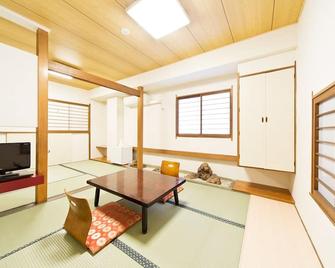 Business Hotel Yamashiro - Tokyo - Dining room