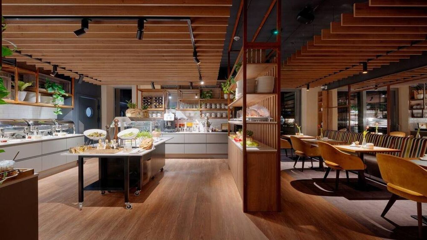 B&B HOTEL Rzeszów Centrum