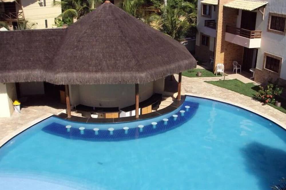 Costasol Pipa Chalés - טיבאו דו סול - בריכה