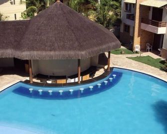 Costasol Pipa Chalés - Tibau do Sul - Piscine