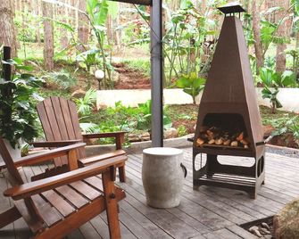 Mo Stay - Forest Resort - Dalat - Patio