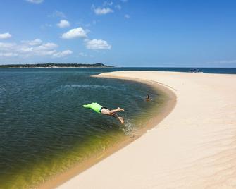 Pousada Tupaiú - Alter do Chão - Strand