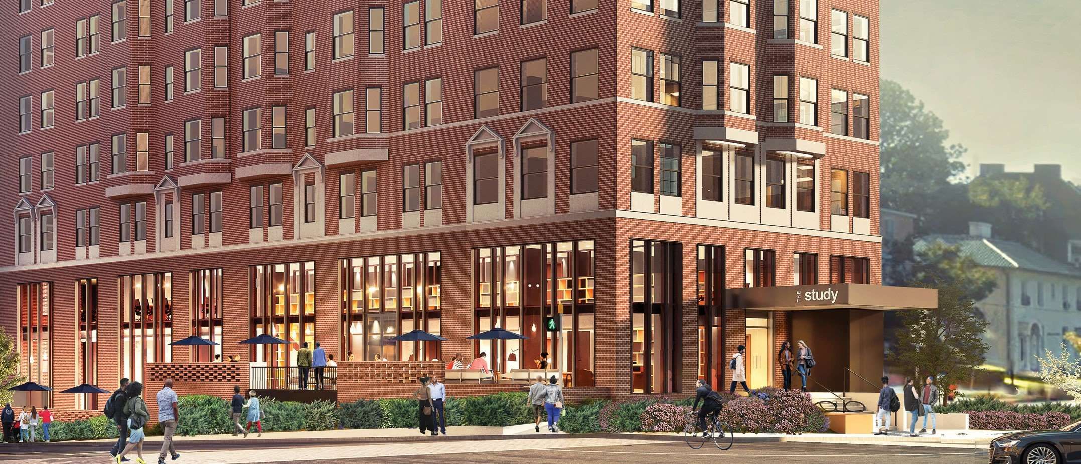 The Study at Johns Hopkins - Baltimore - Edificio