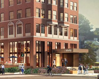 The Study at Johns Hopkins - Baltimore - Edificio