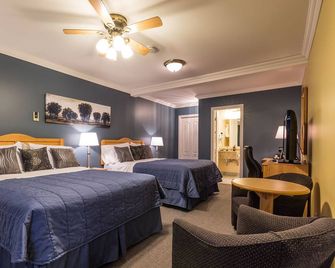 Motel Au Vieux Piloteux - Rivière-du-Loup - Bedroom
